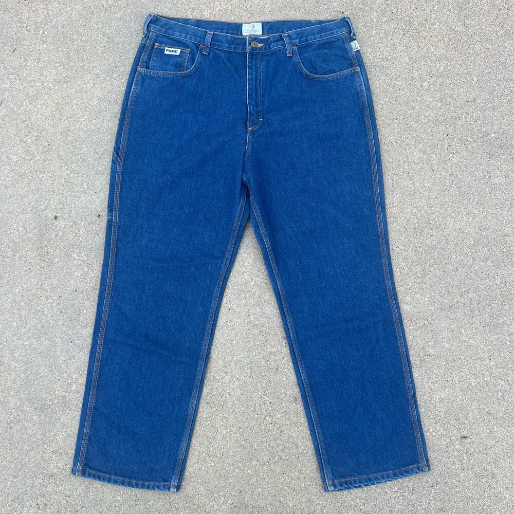 TYNDALE 40x30 FRMC Men's F290T FR Fire Flame Resistant Carpenter Work Jeans